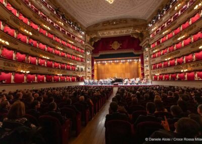 Federico Colli Scala di Milano