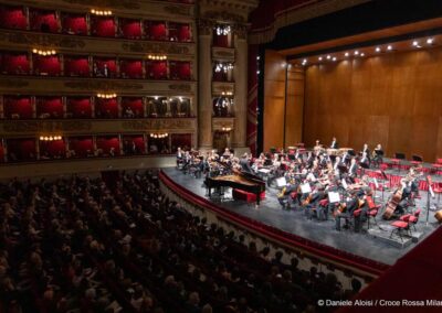 Federico Colli Scala di Milano