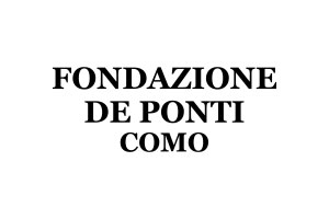 Fondazione De Ponti Como